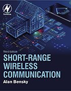 Short-range wireless communications book cover