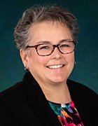 Headshot of Kim Downs, director of marketing and business development at Schaedler Yesco