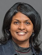 Aruna Mathuranayagam, vice president and operating unit CTO at Leidos