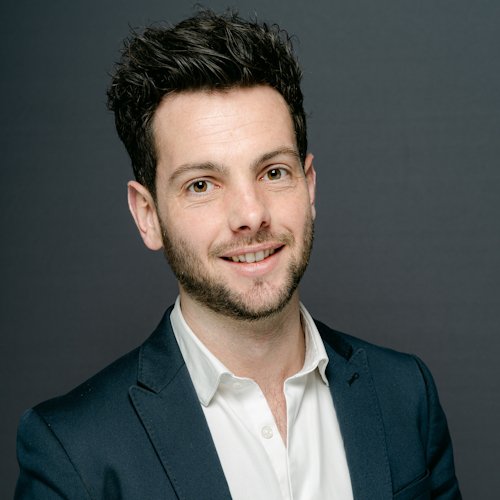 Photo de Anthony Mollé, CEO Civitime